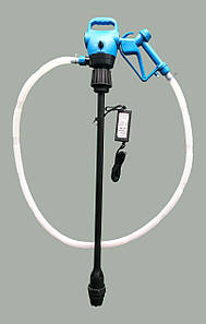 Bigga Alpha blue AC/DC - 20 - Електричний насос для Adblue 12/220 вольт