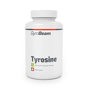 L-тирозин GymBeam L-Tyrosine 120 капс.