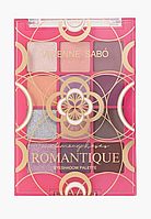 Палетка теней для век Vivienne Sabo Metamourphoses Eyeshadow Romantique 12 цветов 9.6гр (3700971375127)