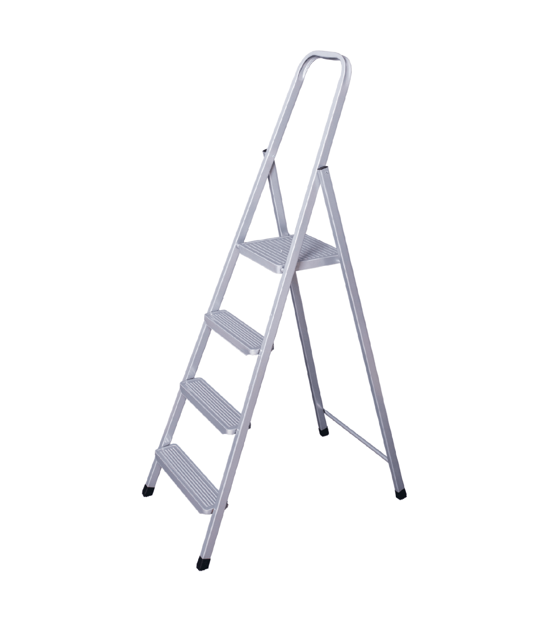 Драбина стальна 4 сходинки 1,47м