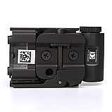 Приціл коліматорний EOTech HWS EXPS3-2 RED, Circle 2-Dot Reticle, Колір: Black, фото 7