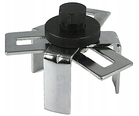 Знімач кришки паливного насоса універсальний 3-лапий 75-160 мм Falcon F05136