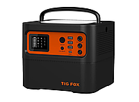 Портативная зарядная станция TIG FOX Portable Power Station T500 540 ватт/час