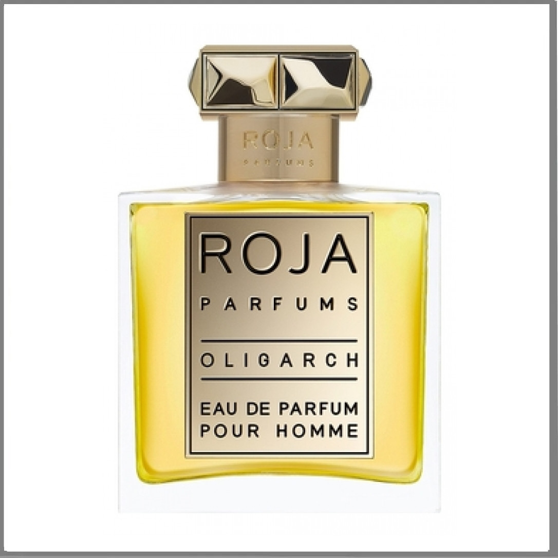 Roja Parfums Oligarch парфумована вода 50 ml. (Тестер Роже Парфум Олігарх)