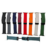 Ремінець Magic Lock Ocean Design  Apple Watch 42 mm 44 mm 45 mm 49 mm — Pink Sand, фото 2