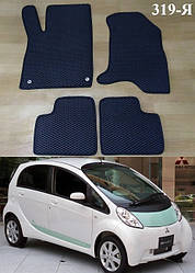 Килимки ЕВА в салон Mitsubishi i MiEV '09-21 EUR