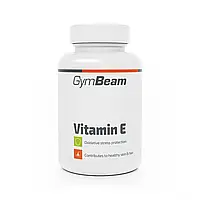 Витамин Е GymBeam Vitamin E 180 мг 60 капс.