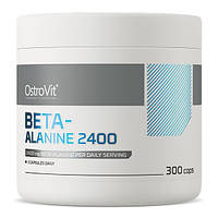 Beta-Alanine 800 мг Ostrovit (300 капсул)