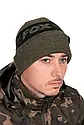 Шапка Fox Collection Beanie Green Black, фото 2