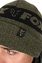 Шапка Fox Collection Beanie Green Black, фото 3