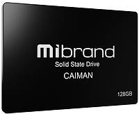 Накопитель SSD 2,5" 128Gb Mibrand Caiman SATAIII (MI2.5SSD/CA128GBST)