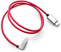 Кабель для зарядки Audi USB type-C charging cable for Lightning devices, артикул 8S0051435K