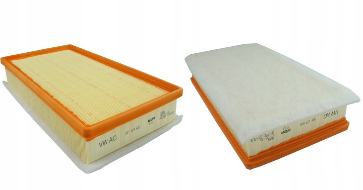 Фільтр повітряний VAG: Volkswagen: TERAMONT, ATLAS, 3QF129620, фото 1