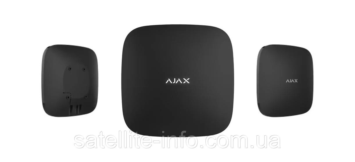 Централь системи безпеки AJAX Hub 2 (2G)
