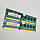 Комплект оперативної пам'яті Super Talent DDR3 8Gb (4Gb+4Gb) 1333MHz PC3 10600U 2R8 CL9 (W1333UB4GH) Б/В, фото 3