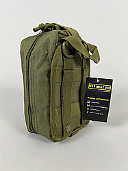 Аптечка швидке скидання ULTIMATUM Олива RT-8013