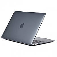Чохол-накладка Crystal Case для MacBook Pro 16.2" A2485 Black