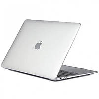 Чохол-накладка Crystal Case для MacBook Pro 16.2" A2485 Clear