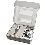 Набір для стрижки та гоління  Wahl Combo Magic Clip & Travel Shaver 3615-0473, фото 3