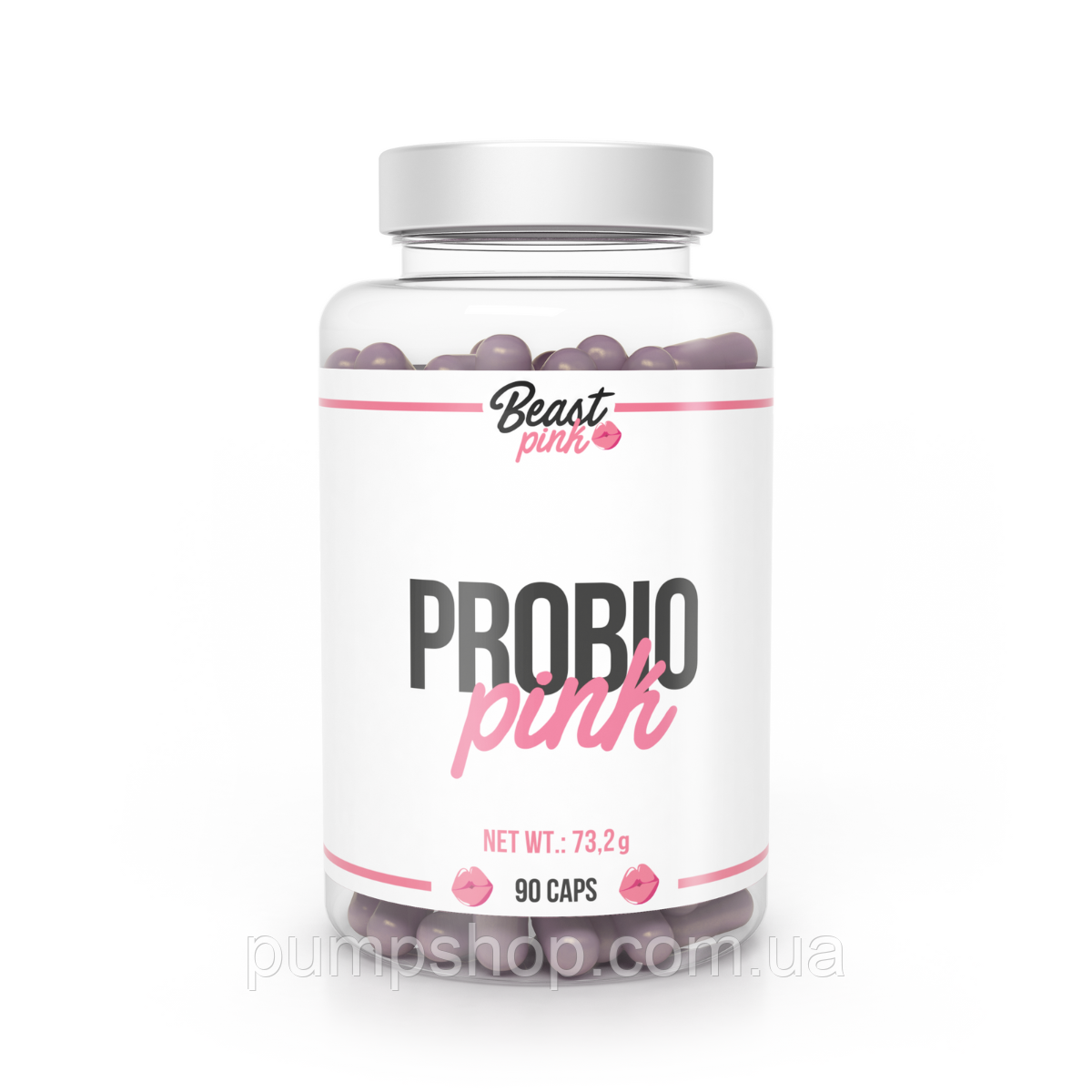 Пребіотики BeastPink Probio Pink 90 капс.