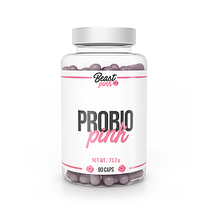 Пребіотики BeastPink Probio Pink 90 капс.