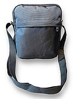 Чоловіча сумка-сорочка jordan 4-віддела велика для через плече Спортивні сумки тільки ОПТ