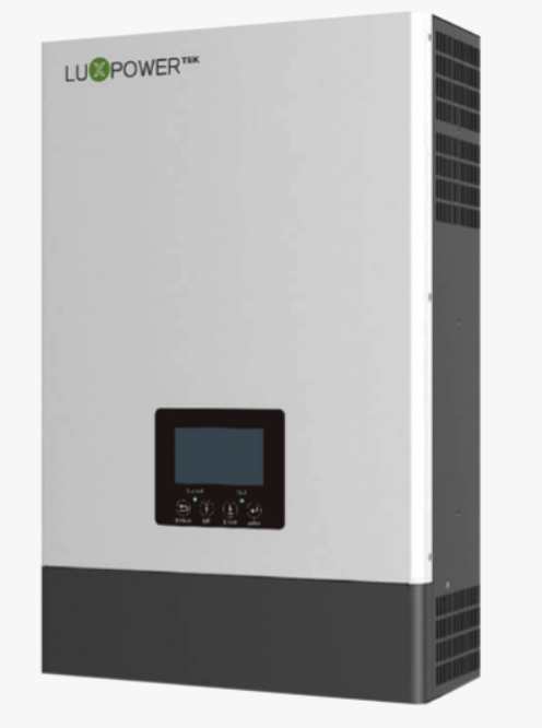 Гібридний інвертор Luxpower ECO Hybrid SNA 5000 WPV, 5кВт WiFi 48В + МРРТ контролер на 6,4 кВт 110А