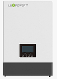 Гібридний інвертор Luxpower ECO Hybrid SNA 5000 WPV, 5кВт WiFi  48В + МРРТ контролер на 6,4 кВт 110А, фото 3