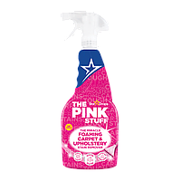 Диво пінистий засіб для виведення плям з килимів і оббивки pink stuff The Miracle Foaming Carpet & Upholstery