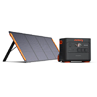 Солнечный генератор Jackery Explorer 2000 Plus (Explorer 2000 Plus + 1хSolarsaga 200W)