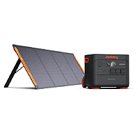 Сонячний генератор Jackery Explorer 2000 Plus (Explorer 2000 Plus + 1хSolarsaga 200W)