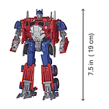 Трансформер Оптимус Прайм Hasbro Заряд енергой, 19 см — Transformer Optimus Prime, фото 3