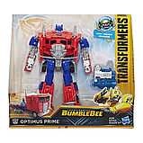Трансформер Оптимус Прайм Hasbro Заряд енергой, 19 см — Transformer Optimus Prime, фото 5