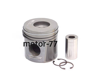 Поршень з кільцями STD 105.00 мм на Perkins 1104 (4115P011)