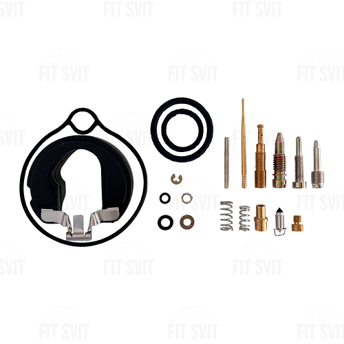 Ремкомплект карбюратора Honda Dio 18\27, Tact 30\31, Lead 20 Тайвань ...