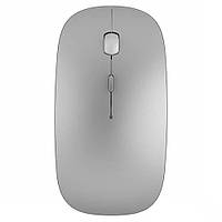 Бездротова миша — WiWU WM102 — Silver