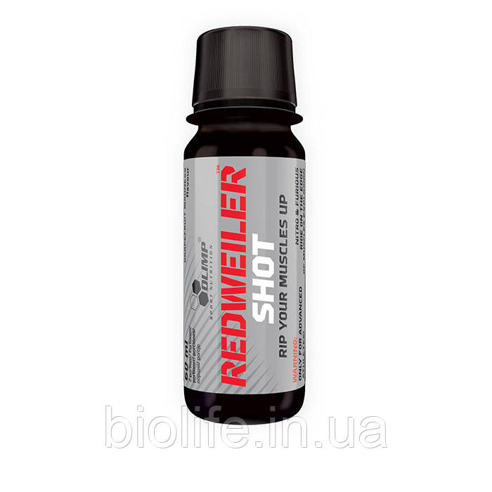Red Weiler (60 ml, raging cola)