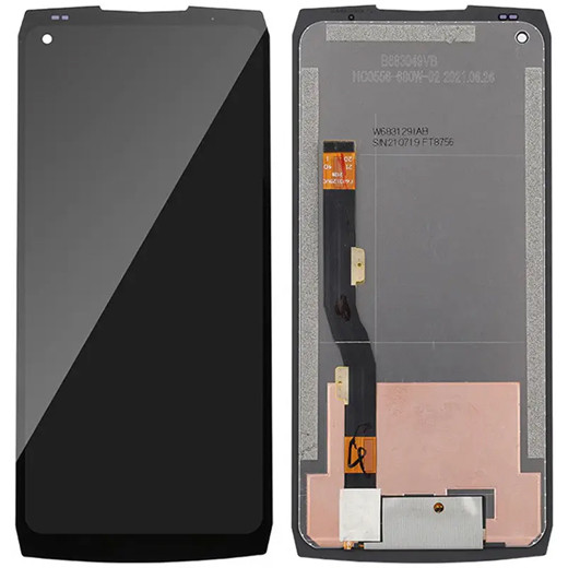 Дисплей Ulefone Power Armor 13 в зборі з сенсором black Original PRC, фото 1