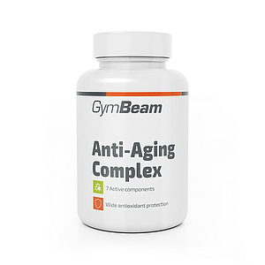 Антивіковий комплекс GymBeam Anti-Aging Complex 60 капс.