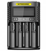 Заряднoe устройство Nitecore UM4 (код 1491170)