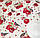 Скатертина з тефлоновим покриттям 120х170см Гранат, фото 6
