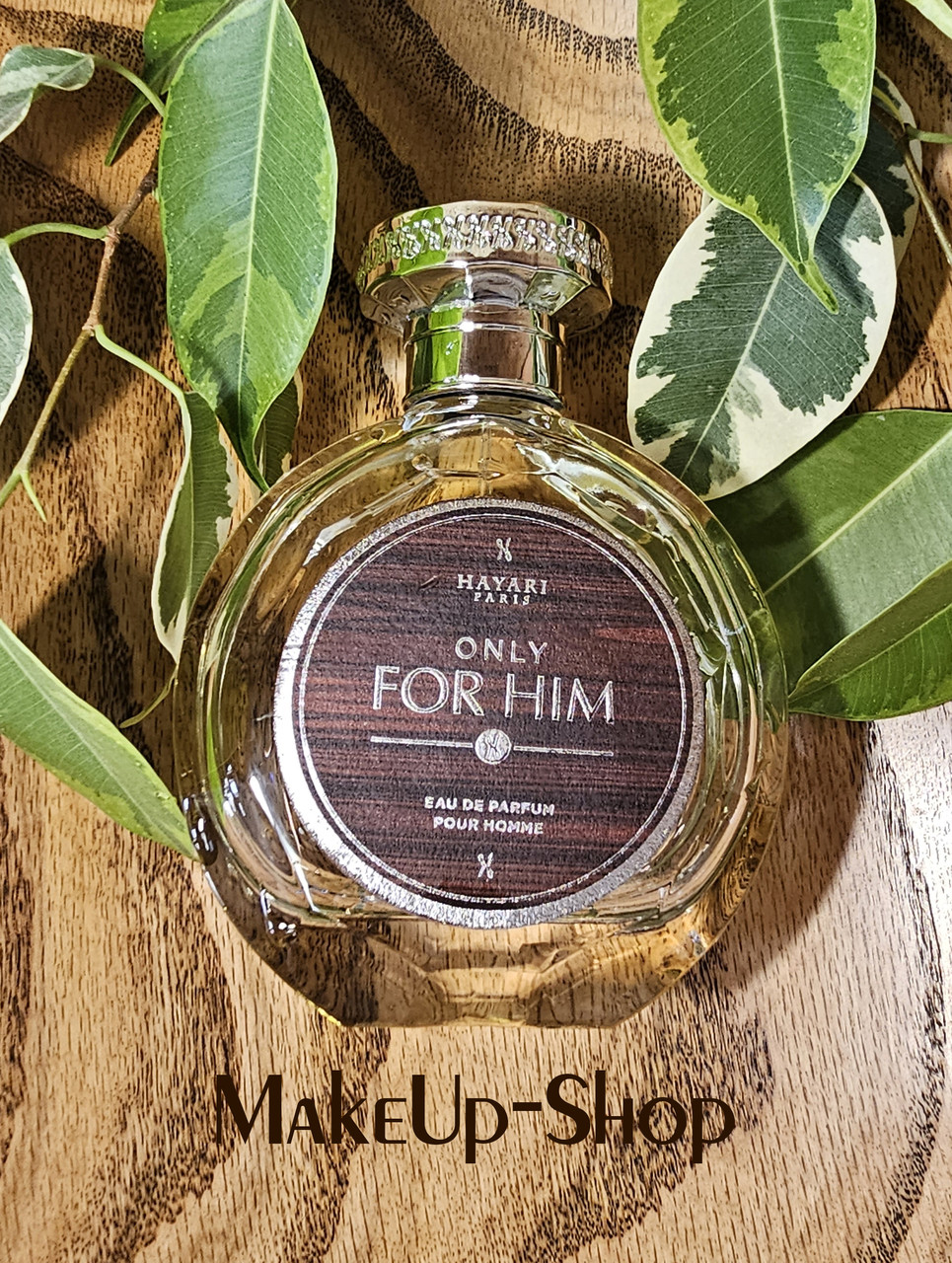 3ml Only For Him Hayari Parfums Парфумерна вода для чоловіків розпив відливант