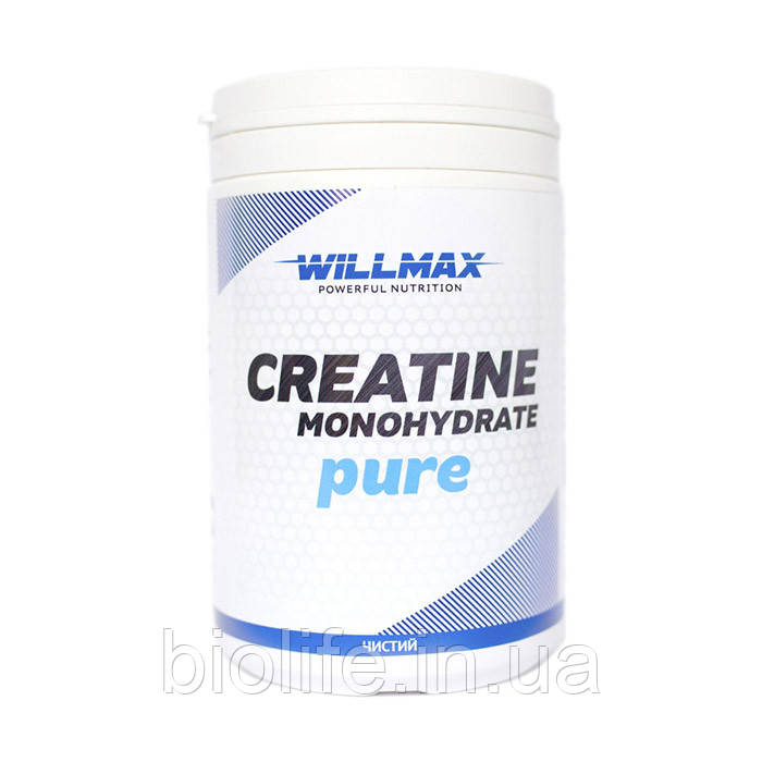 Creatine Monohydrate (500 g, pure)