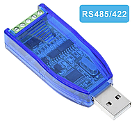 Преобразователь CH340G USB to RS-485 \ RS-422 Industrial USB To RS-485-422 Converter