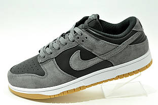 Кросівки Nike SB Dunk Low Pro чоловічі сірі