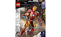 LEGO Super Heroes Marvel Фигурка Железного человека 381 деталь (76206)