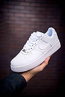 Nike Air Force 1 Low White мужские кроссовки