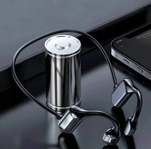 Bluetooth навушники з кістковою провідністю бездротові навушники мають клас захисту від вологи IPX5