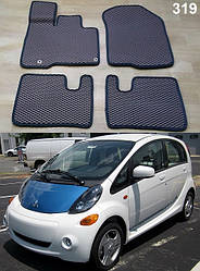Килимки ЕВА в салон Mitsubishi i MiEV '11-21 USA
