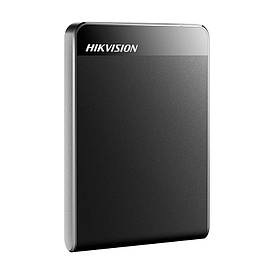 Зовнішній жорсткий диск HIKVISION E30 2TB (чорний)